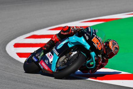 MotoGP - H Michelin αναλύει τον θρίαμβο του Quartararo στην Καταλονία