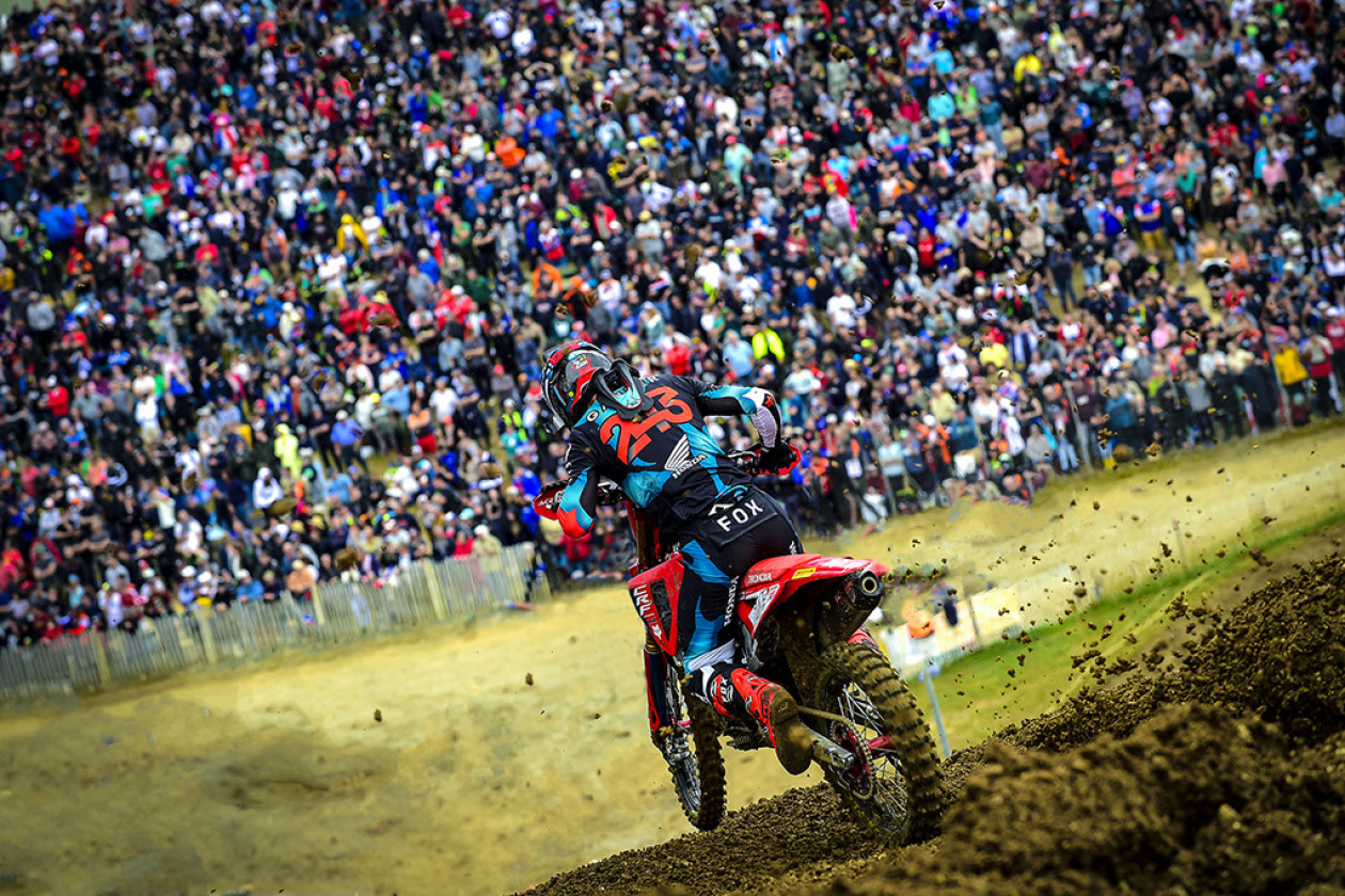 MXGP 2024, 7ος αγώνας, St. Jean d’Angely (Γαλλία)