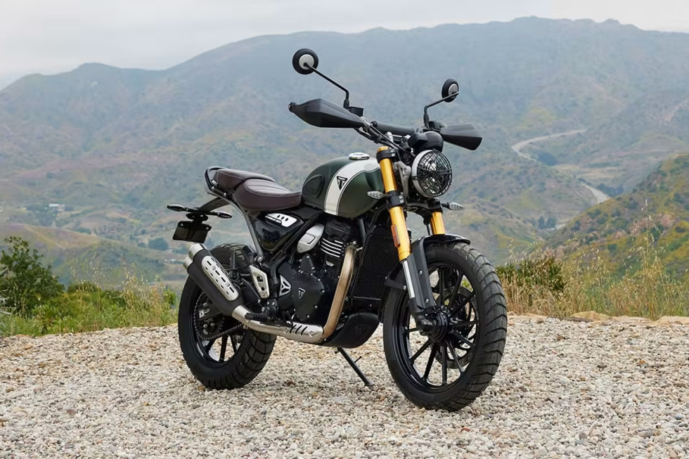 Triumph – Πέτυχε 5ο σερί ρεκόρ ταξινομήσεων, διψήφιο «άλμα» στις πωλήσεις 2024