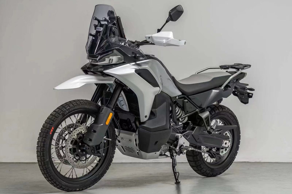 CFMOTO MT-X – Είναι αυτή η μοτοσυκλέτα παραγωγής;