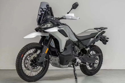 CFMOTO MT-X – Είναι αυτή η μοτοσυκλέτα παραγωγής;
