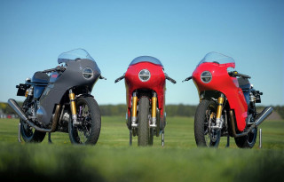 Royal Enfield - “Νought Tea GT 2.0” ή αλλιώς, πως “τουμπανιάζεις” ένα Continental GT, πράξις δεύτερη…