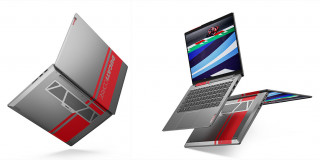 Συνεργασία Lenovo – Ducati για το πιο “γρήγορο” laptop (και καλά...)