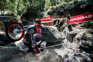 TrialGP 2022, 2ος αγώνας, Ανδόρρα