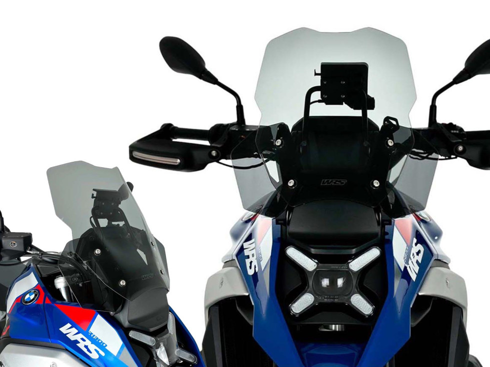 WRS - Ανεμοθώρακες για τα BMW R 1300 GS 23-24