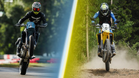 Suzuki DR-Z4S &amp; DR-Z4SM: Τιμή, προπαραγγελία &amp; άφιξη στην Ελλάδα
