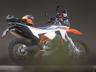 KTM 690 Rally - Σχεδόν έτοιμη η νέα μονοκύλινδρη με 79 ίππους