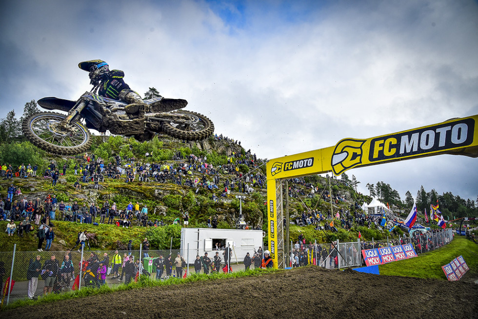 MXGP 2023, 15ος αγώνας, Uddevalla (Σουηδία)