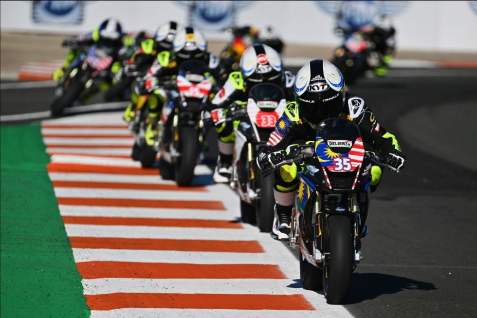 FIM MiniGP World Final 2024 - Νοέμβρη στη Βαλένθια με ρεκόρ συμμετοχών