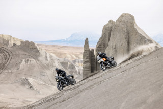 Harley-Davidson Pan America 2021 – Τιμή και διαθεσιμότητα στην Ελλάδα