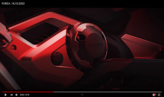 Honda Forza - Η οικογένεια μεγαλώνει! - Teaser Video