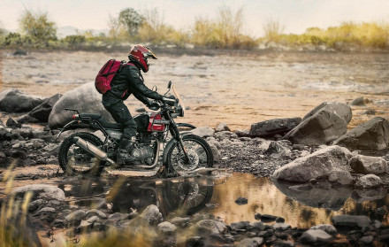 Royal Enfield Himalayan 2020 - Σε τρία νέα χρώματα