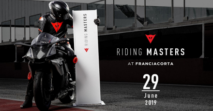 Dainese Experience: Μετά τα μαθήματα με τον Valentino Rossi, ανακοινώθηκαν δύο νέες εκδηλώσεις