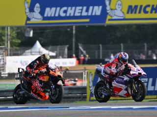 MotoGP 2023, Ταϊλάνδη - Τα φετινά συμπεράσμα της Michelin στην πίστα Buriram