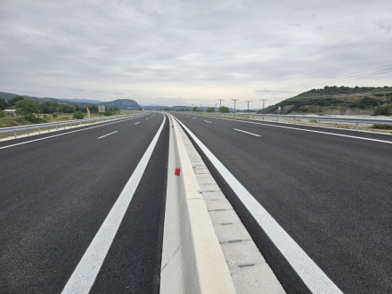 Παραδόθηκαν δύο νέα κομμάτια του αυτοκινητόδρομου Ε65 – Αθήνα Τρικαλα σε 3 ώρες;