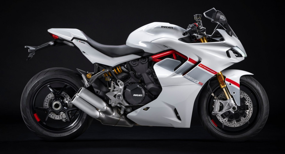 Ducati Supersport 2024 - Τελικά, ίσως να ΜΗΝ έχουμε «Τ» έκδοση