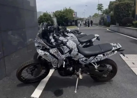 CFMOTO 550MT – Δοκιμάζεται ήδη, τι γνωρίζουμε μέχρι τώρα