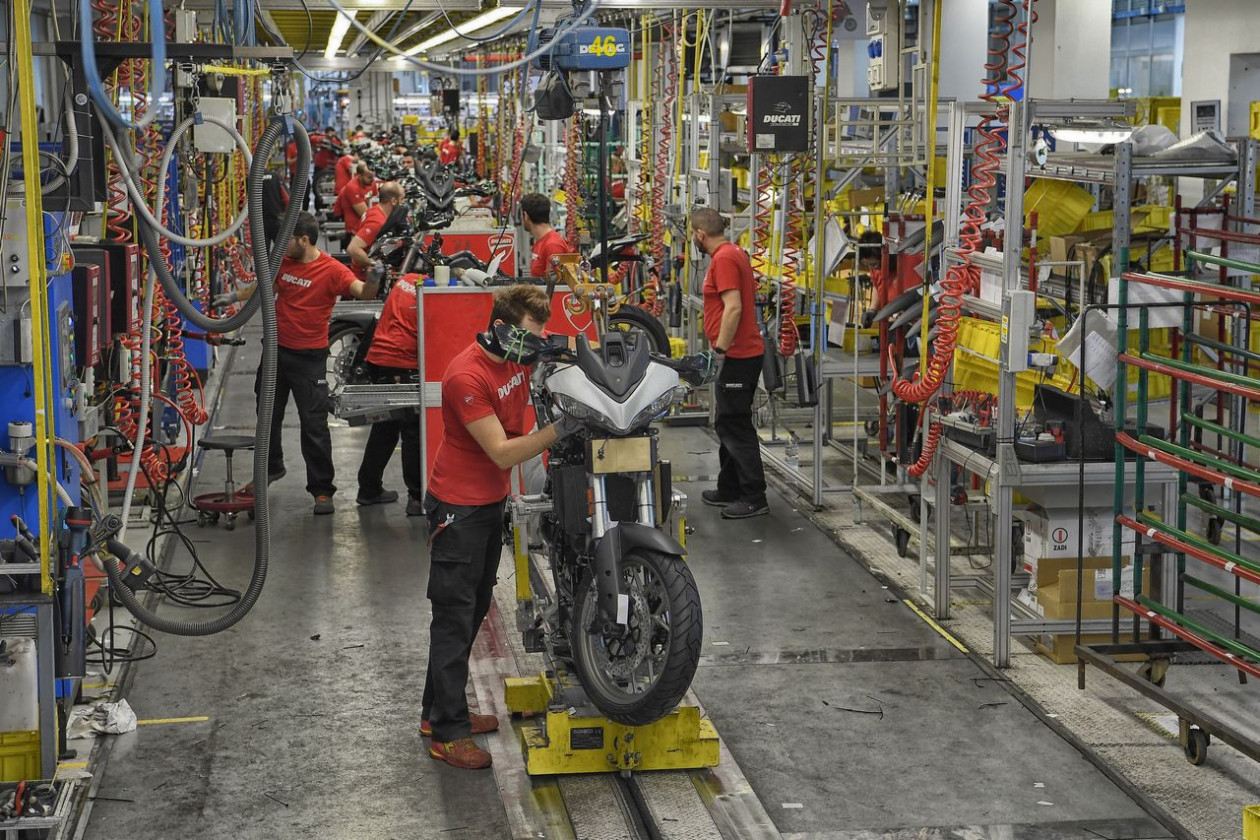 Ducati – Πιστοποιήθηκε ως Κορυφαίος Εργοδότης για έκτη συνεχόμενη χρονιά