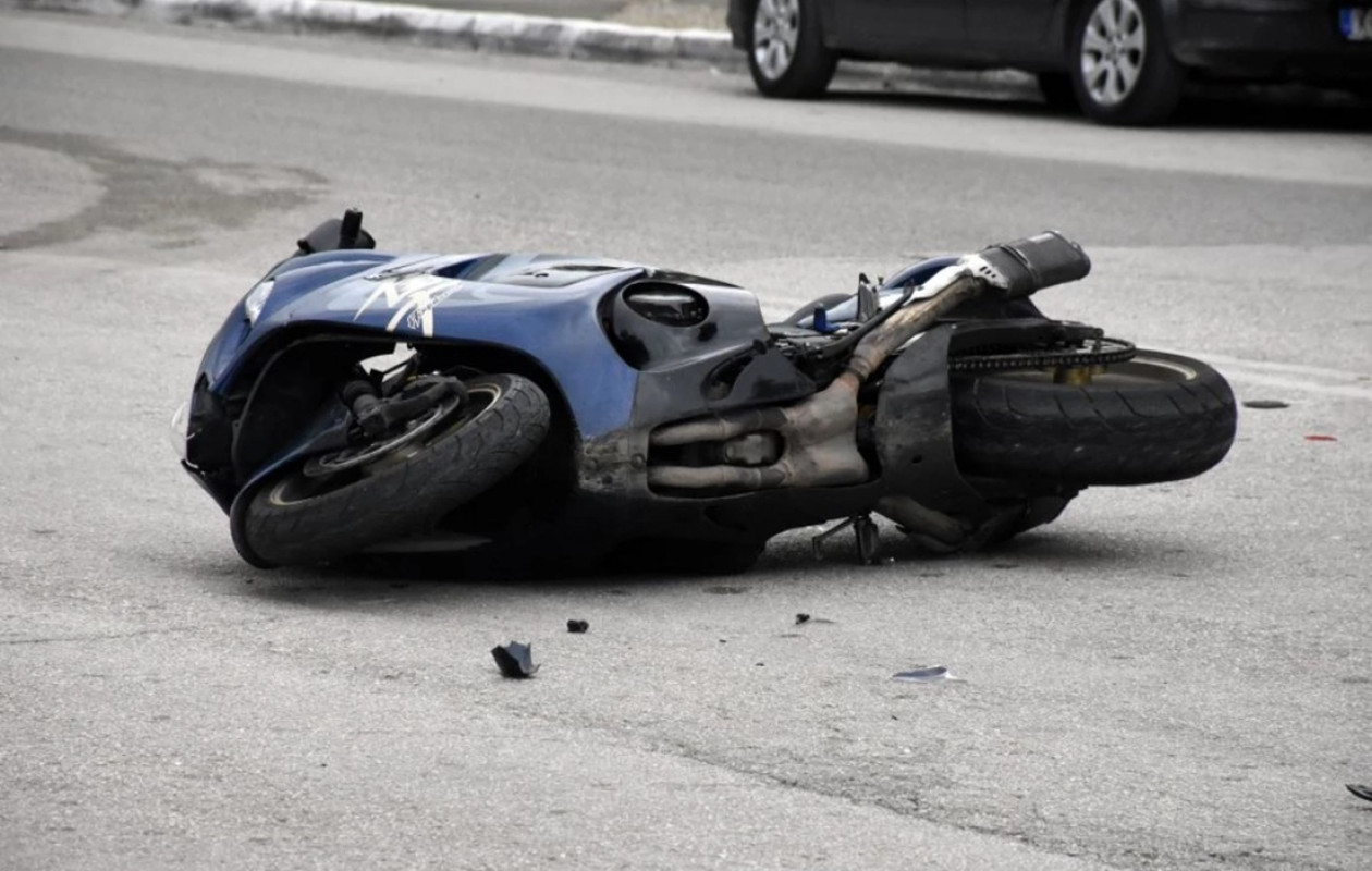 Κι άλλο δυστύχημα στην Αθήνα – Νεκρός 58χρονος μοτοσυκλετιστής