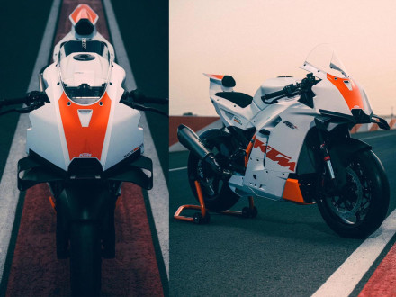 KTM 990 RC R Cup 2026 - Έρχεται το πορτοκαλί... Πρωτάθλημα Ταχύτητας!
