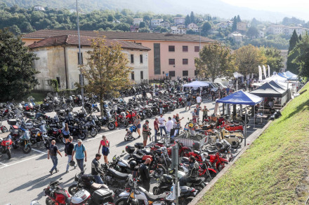 Moto Guzzi Open House 2023 - Άγγιξε τους 35.000 η προσέλευση
