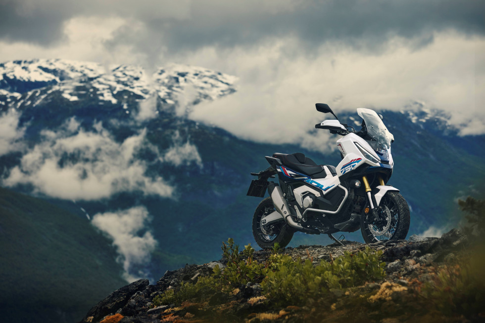 Honda X-ADV 750 2026 – Ελαφριά ανανέωση