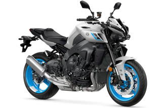 Yamaha MT-10 και ΜΤ-10 SP 2025 - Με νέο χρώμα στην Ιαπωνία