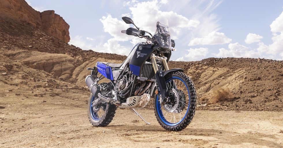 Yamaha Tenere 700 - Οι προεγγραφές ξεπέρασαν κάθε προσδοκία!