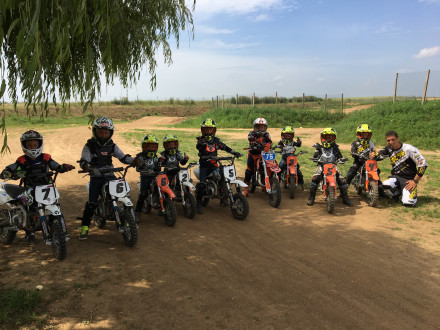 Εκπαιδευτικό τριήμερο Motocross από την ΑΜΟΤΟΕ