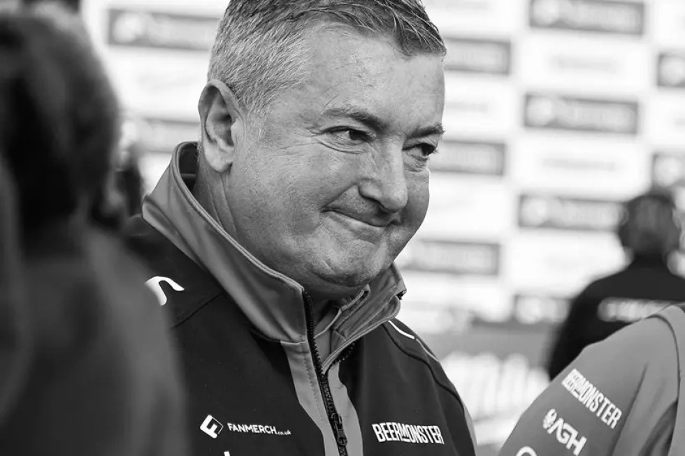 R.I.P. Paul Bird - Πέθανε ο ιδιοκτήτης της επιτυχημένης αγωνιστικής ομάδας