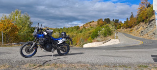Η Yamaha στηρίζει την αναγνώριση των μοτοσυκλετιστικών πάσων στην Ελλάδα.