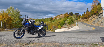 Η Yamaha στηρίζει την αναγνώριση των μοτοσυκλετιστικών πάσων στην Ελλάδα.