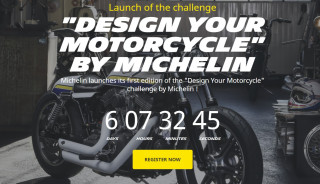 Διαγωνισμός customizing από την Michelin – Ψηφοφορία κοινού, παρουσίαση στην EICMA για τους νικητές!
