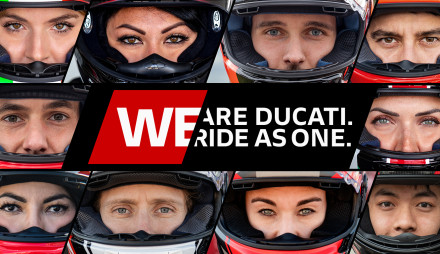 Ducati «We Ride as One» – Η μεγαλύτερη συνάντηση Ducatisti στον κόσμο έρχεται