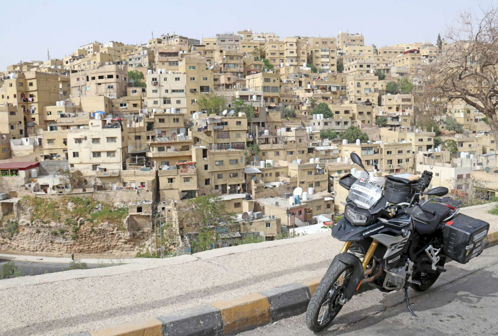 Ταξιδιωτικό “ARABIAN TOUR” - Μέση Ανατολή και Αραβία με BMW F 850 GS - ΣΤ’ Μέρος