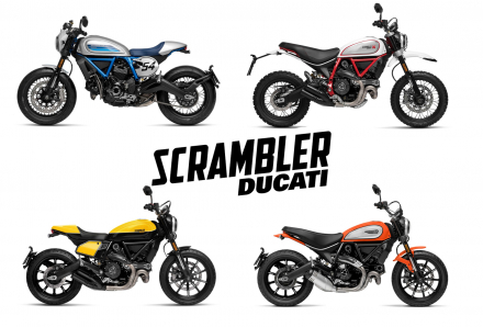 Ducati Scrambler – Επαναπροσδιορίζοντας το νεορετρό!