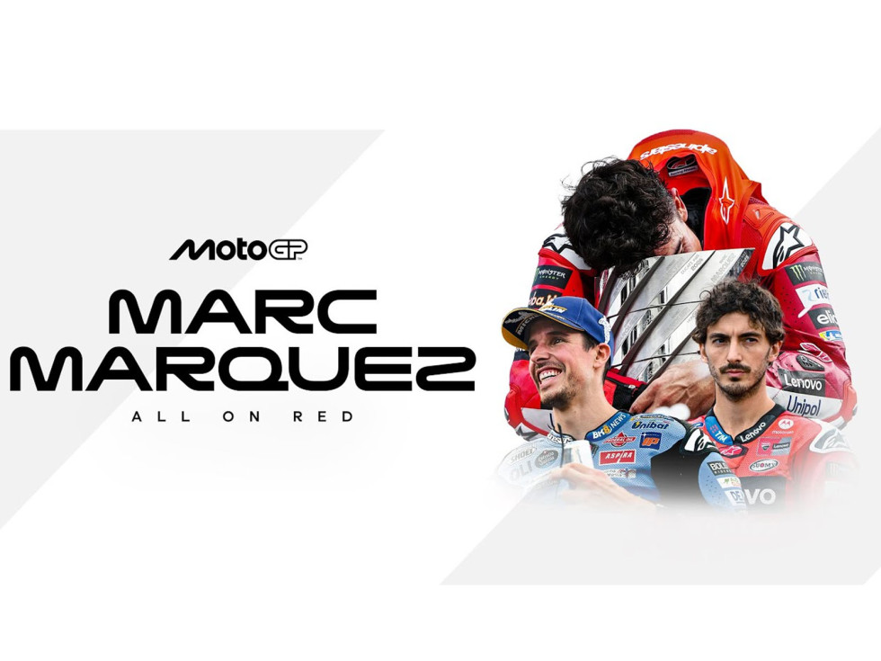 Marc Marquez - All on Red - Μίνι ντοκυμαντέρ ανασκόπηση του 2025