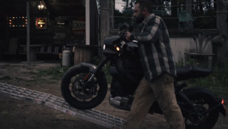 Harley Davidson - Let&#039;s Ride - Rowdy