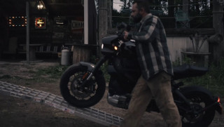 Harley Davidson - Let's Ride - Rowdy