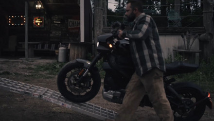 Harley Davidson - Let's Ride - Rowdy