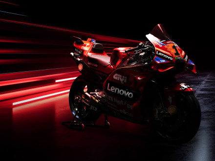 MotoGP - H Ducati, η Lenovo και η Τεχνητή Νοημοσύνη που εκπαιδεύεται στις πίστες