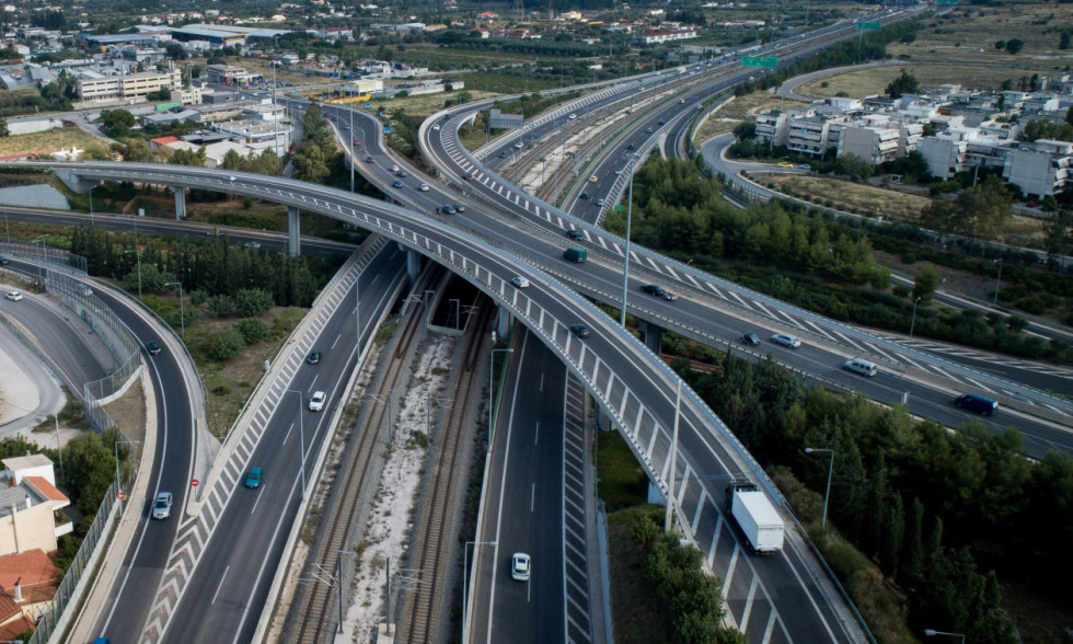Αττική οδός – Τα νέα έργα που αποσκοπούν σε (μία κάποια) αποσυμφόρηση