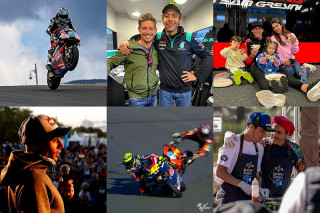 MotoGP Social Media – Οι δημοσιεύσεις από 1η έως 7 Νοεμβρίου