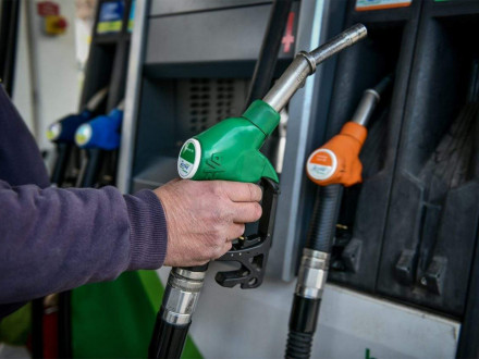 Τιμές βενζίνης - Ξανά ανοδική τάση, περιοχές με πάνω από 2 ευρώ