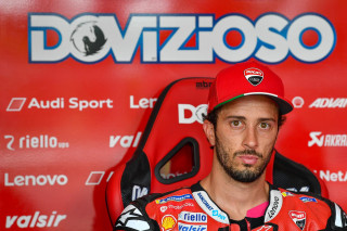 Dovizioso - «Αδύνατον ο Marquez να πάει στην Ducati»