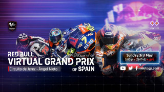 MotoGP - Virtual GP of Spain - Χωρίς Rossi, αλλά και με τις 3 κατηγορίες