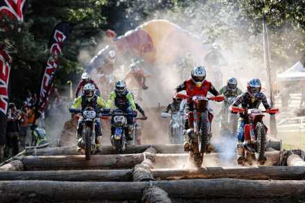 Hard Enduro 2022, 6ος αγώνας, Red Bull TKO (ΗΠΑ)