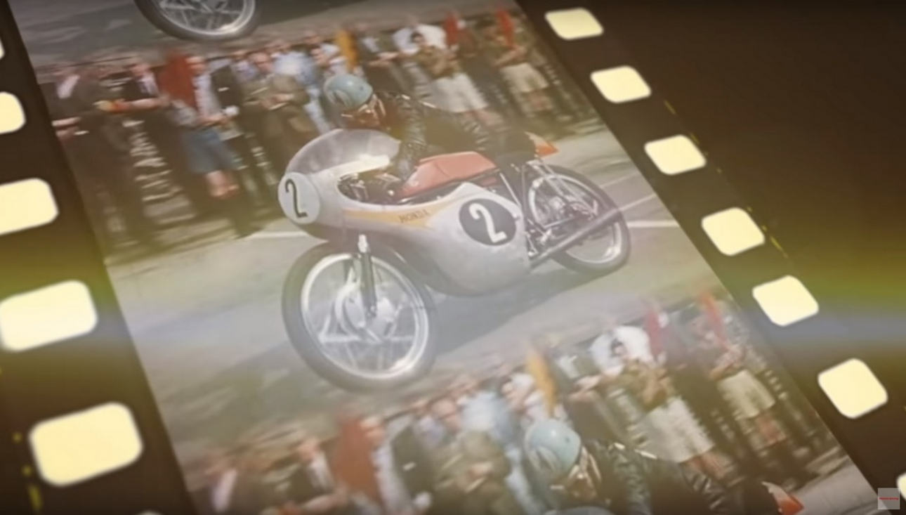 Βίντεο – H Honda γιορτάζει 60 χρόνια στο Isle of Man ΤΤ