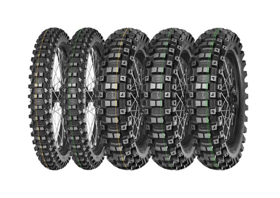 Mitas Terra Force-EX MH Super TT - Σχεδιασμένα για Enduro