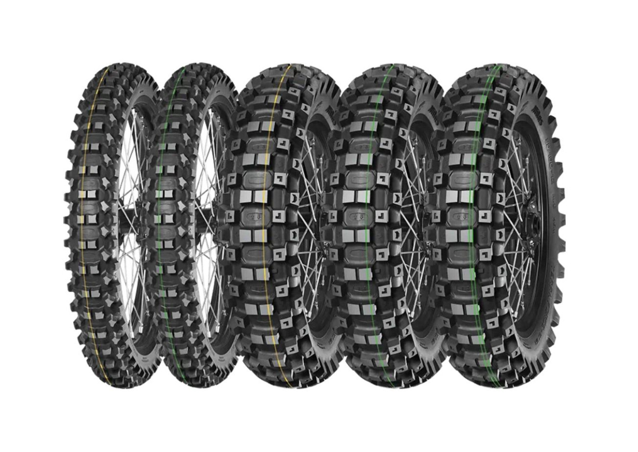 Mitas Terra Force-EX MH Super TT - Σχεδιασμένα για Enduro